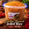 Smokey Basmati Jollof Rice – 5 Litres